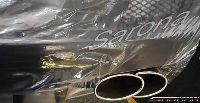 Custom Bentley GTC  Convertible Body Kit (2011 - 2016) - $3150.00 (Part #BT-014-KT)